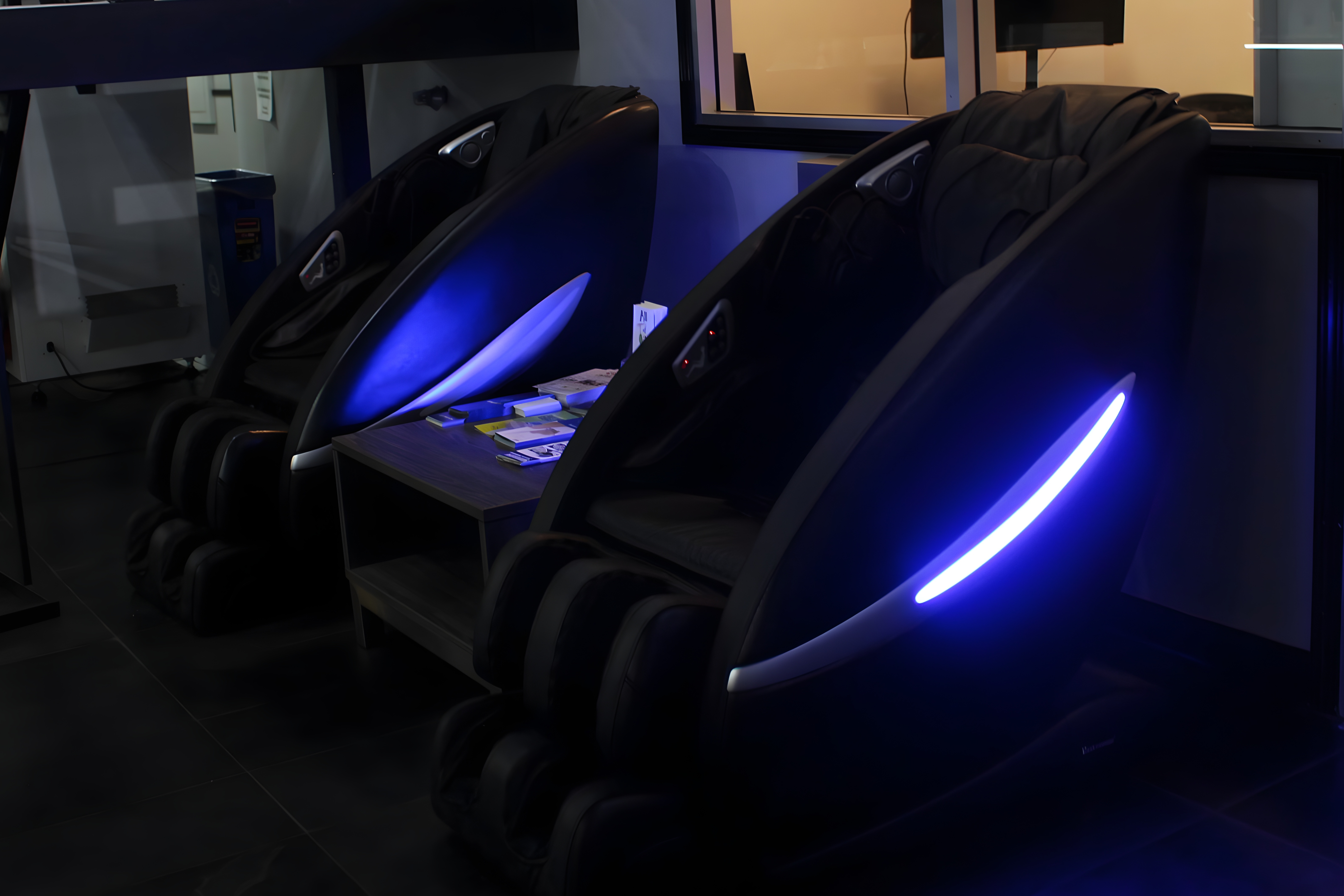 Recovery Lounge