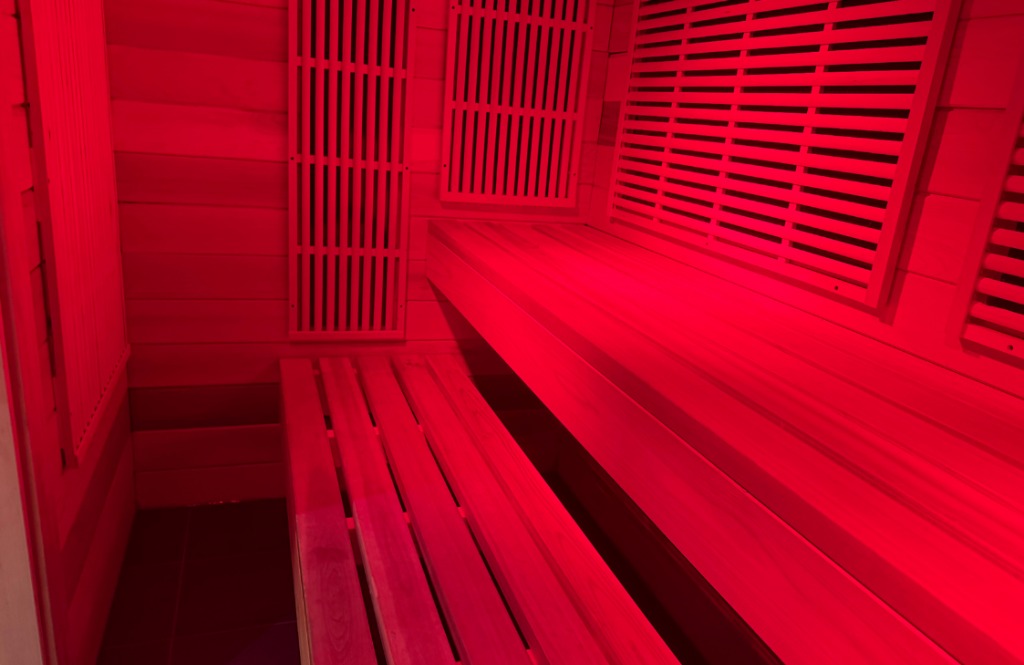 Cedar & Infrared Saunas